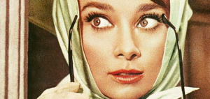 Occhi più grandi - Audrey Hepburn