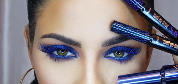 blu makeup