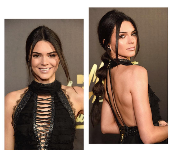 Kendall Jenner Mtv Movie Awards