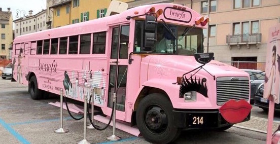 pinkbus