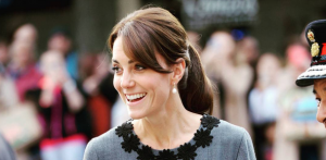 La duchessa di Cambridge, Kate Middleton, ha contribuito a rilanciare la frangia